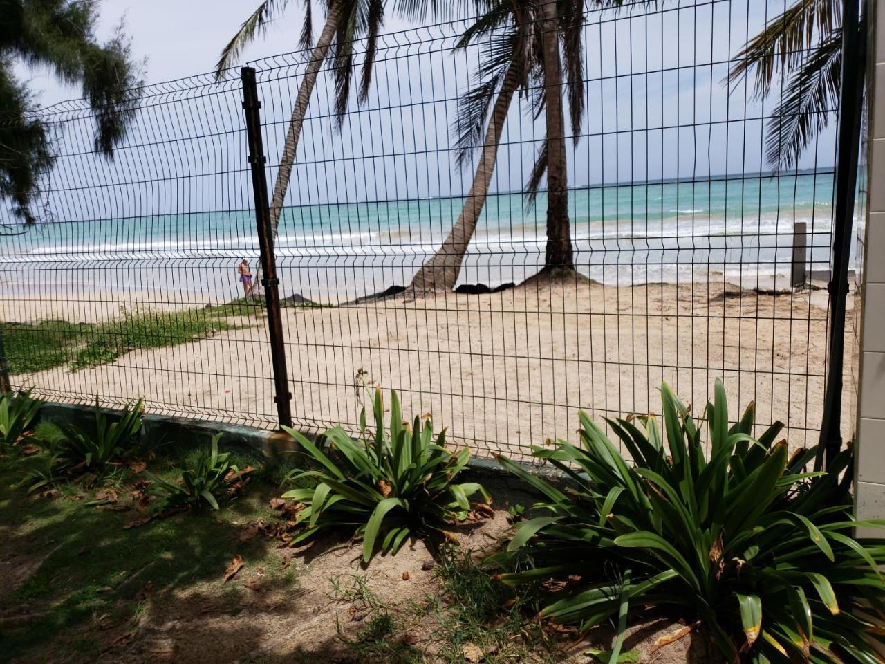 Beach Front Apt Isla Verde 3 Leilighet San Juan Eksteriør bilde