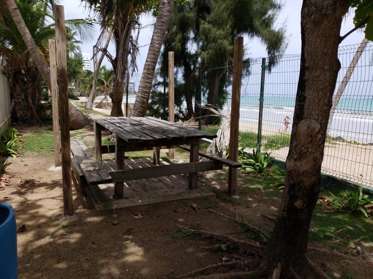 Beach Front Apt Isla Verde 3 Leilighet San Juan Eksteriør bilde