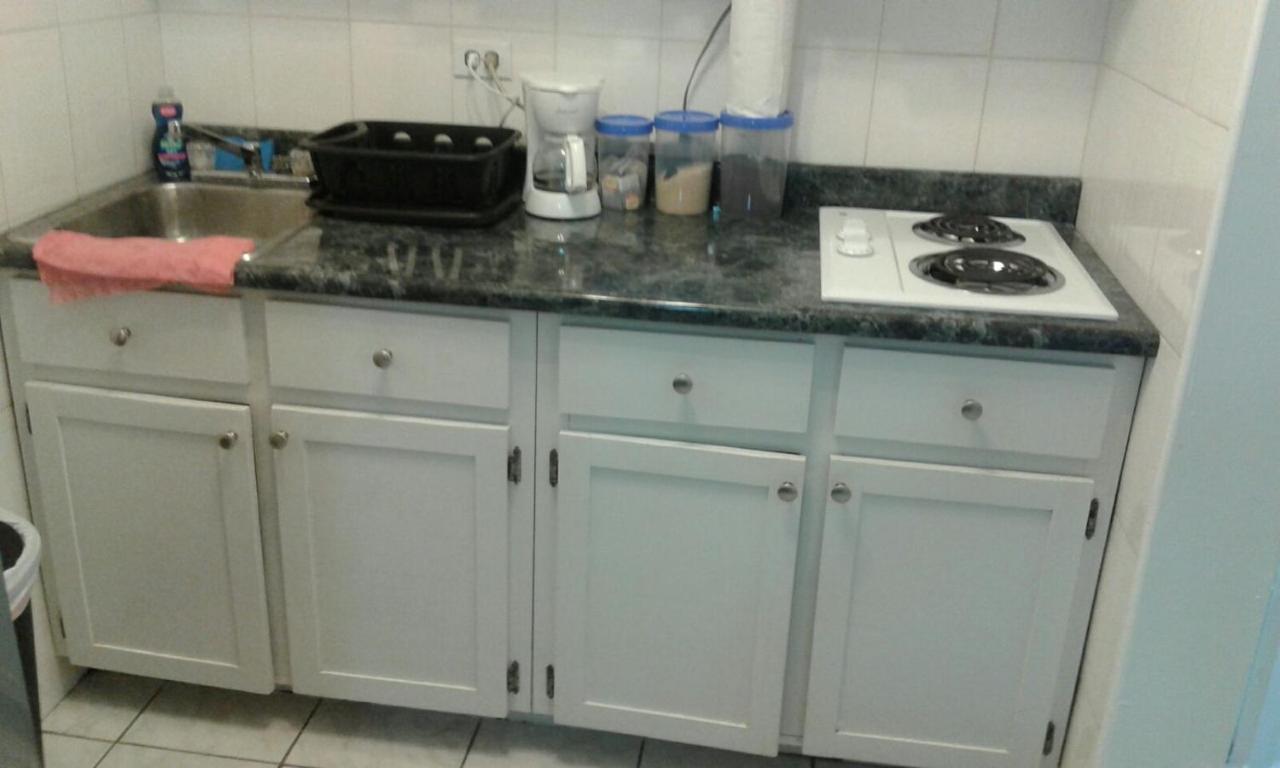 Beach Front Apt Isla Verde 3 Leilighet San Juan Rom bilde